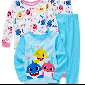 Nickelodeon Pinkfong 2 Sets Sleepwear